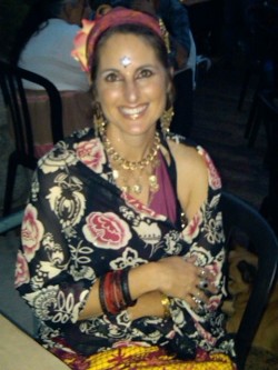 Post image for Belly Dance Beginnings
