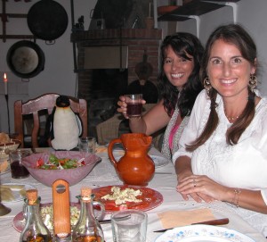Sangria and Moonshine in Sierra Nevadas, Spain