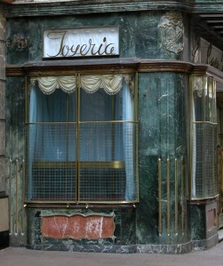 Joyeria in Seville, Spain