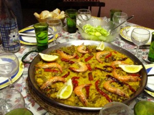 Post image for Passion for Paella