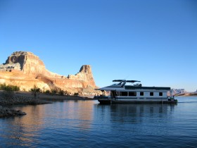 Post image for Houseboat Happiness: Lake Powell Day 2