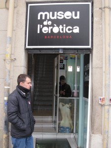 museu de l'erotica, Barcelona
