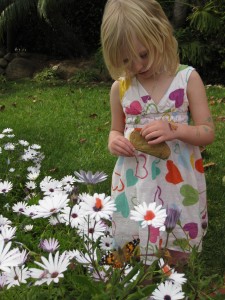Spring Scene!
