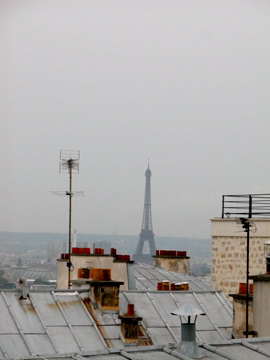 Post image for Loving Paris: A Walking Cliché