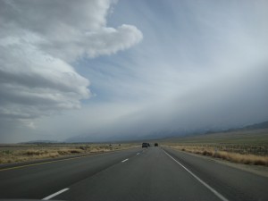 Highway-395-from-Mammoth