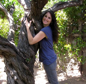 tree-hugger