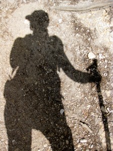 shadow-self-portrait