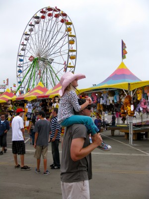 Post image for Family Fun and Faire Fare