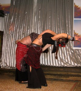 Calamity-Sam-and-Heather-Shoopman-belly-dancing