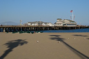 santa-barbara-pier-california