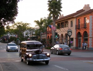 Post image for Santa Barbara: Like Visiting an Old Friend
