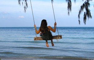 swinging-at-ko-tao-beach-thailand