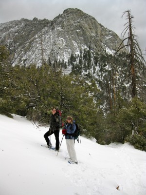 Post image for Snowshoeing Idyllwild: What a Way to Winter Wonderland it!