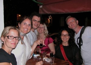 downing-hot-snail-juice-in-seville-with-aussies