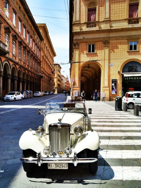 Post image for Beautiful Bologna – Part II in Photos
