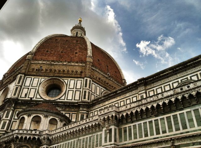 Post image for Florence, Italy: Spooning the Duomo