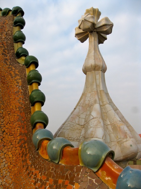 Post image for Oh My Gaudi! Being Broadsided by Casa Batllo in Barcelona