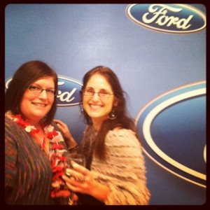 me-and-jodi-at-ford-tech-shop