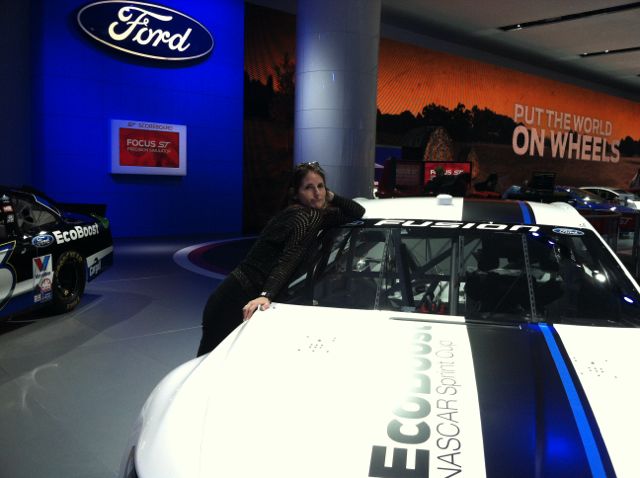 Post image for NAIAS: Moving Fordward and Going Green with Ford